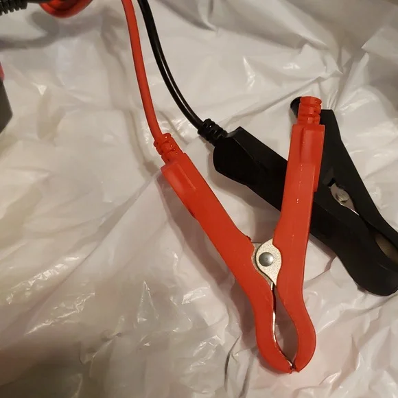 Brand New Car Battery Charger Never Used - Picture 4 of 5